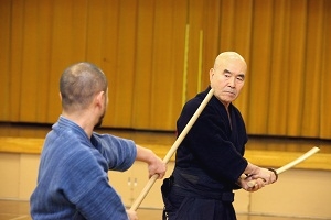 神道夢想流杖道 『劔和会』_1