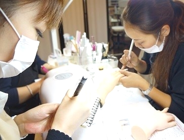 ネイルスクールアトリエワイズ_14