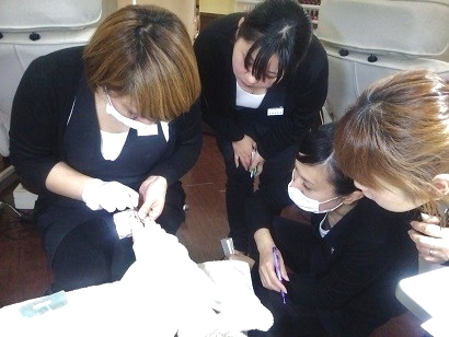 ネイルスクールアトリエワイズ_8