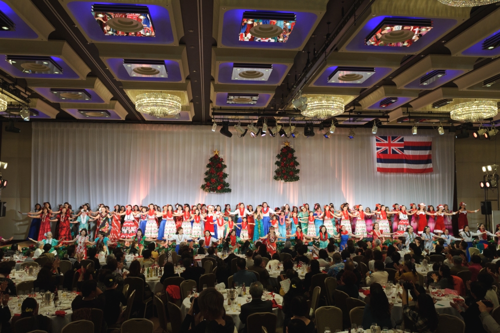 フラ・ポーアイ・ナレイ・フラスタジオ