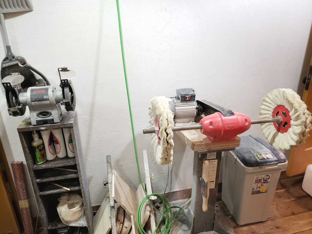 T.G.F　Takumu's Guitar Factory _3