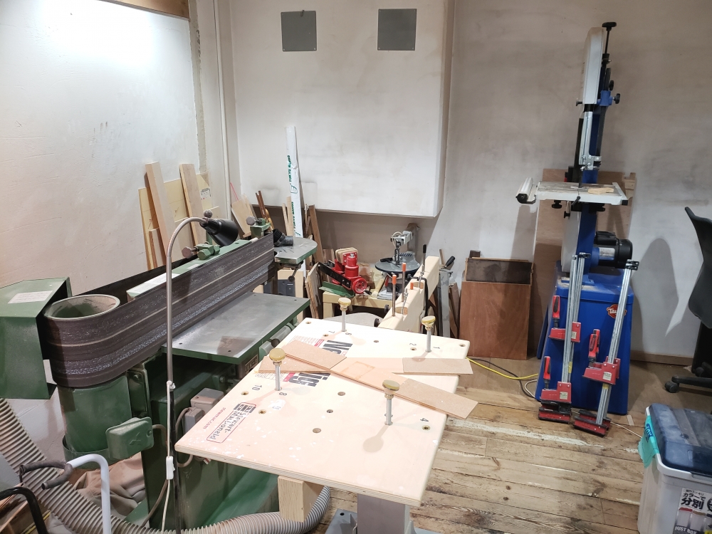 T.G.F　Takumu's Guitar Factory _2