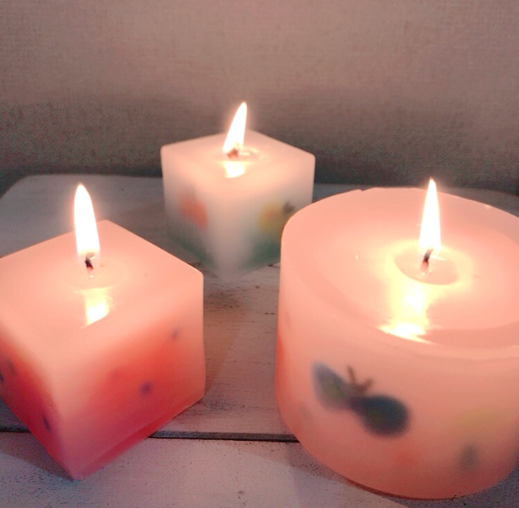 ぴぴ's candle_2