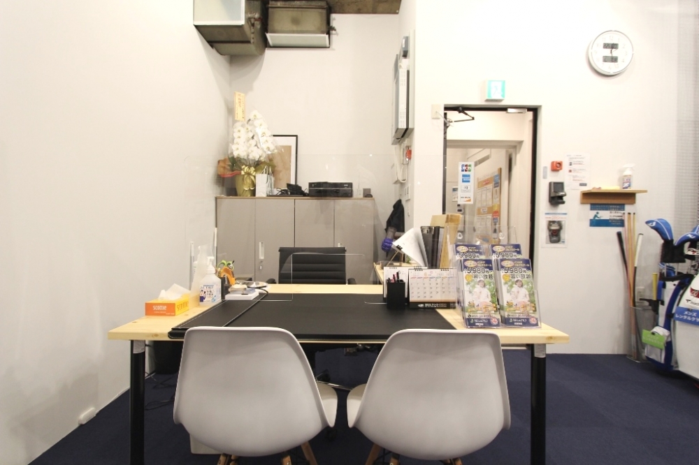 わたしのゴルフ武蔵境店_6