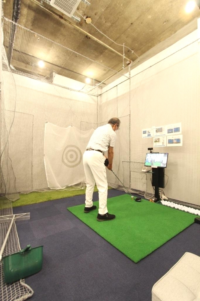 わたしのゴルフ武蔵境店_3