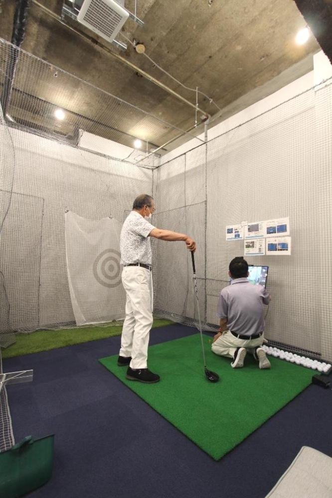 わたしのゴルフ武蔵境店_2