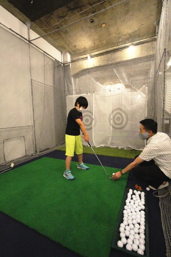 わたしのゴルフ武蔵境店_1