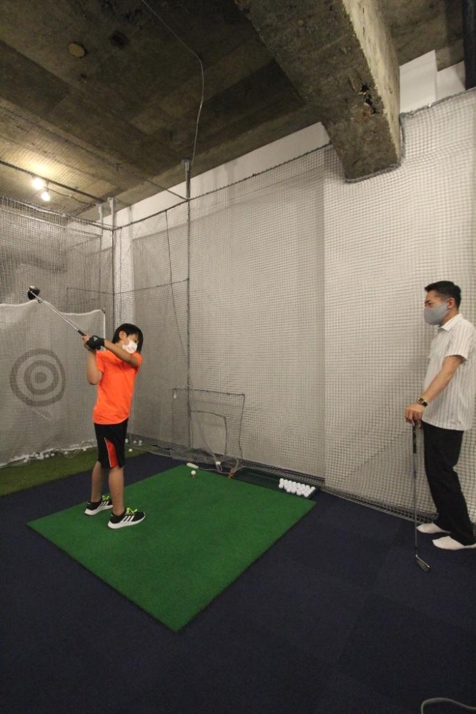 わたしのゴルフ武蔵境店