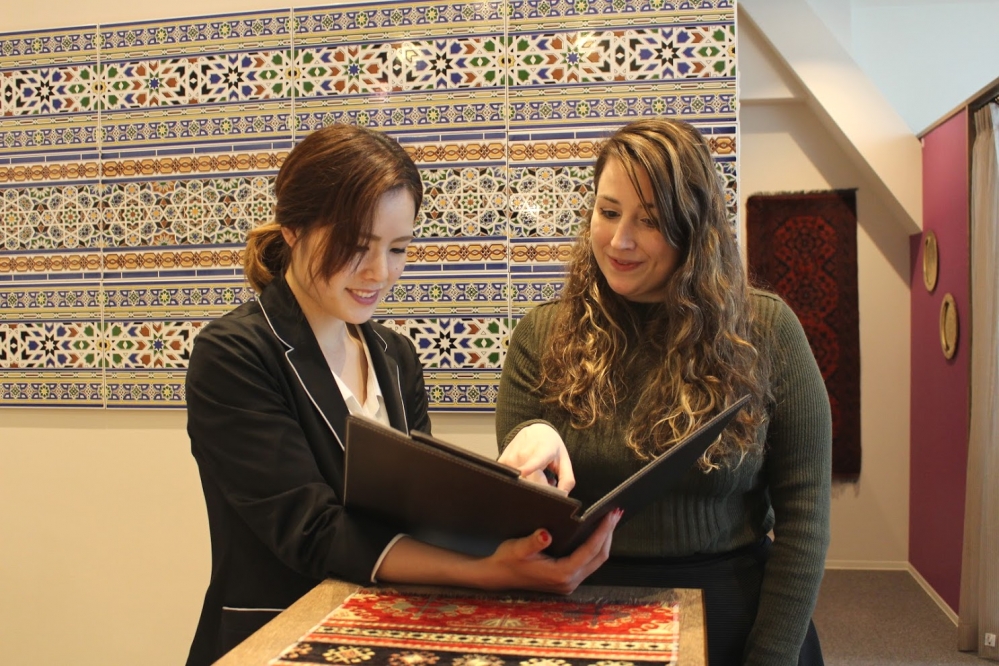 b わたしの英会話　吉祥寺スクール