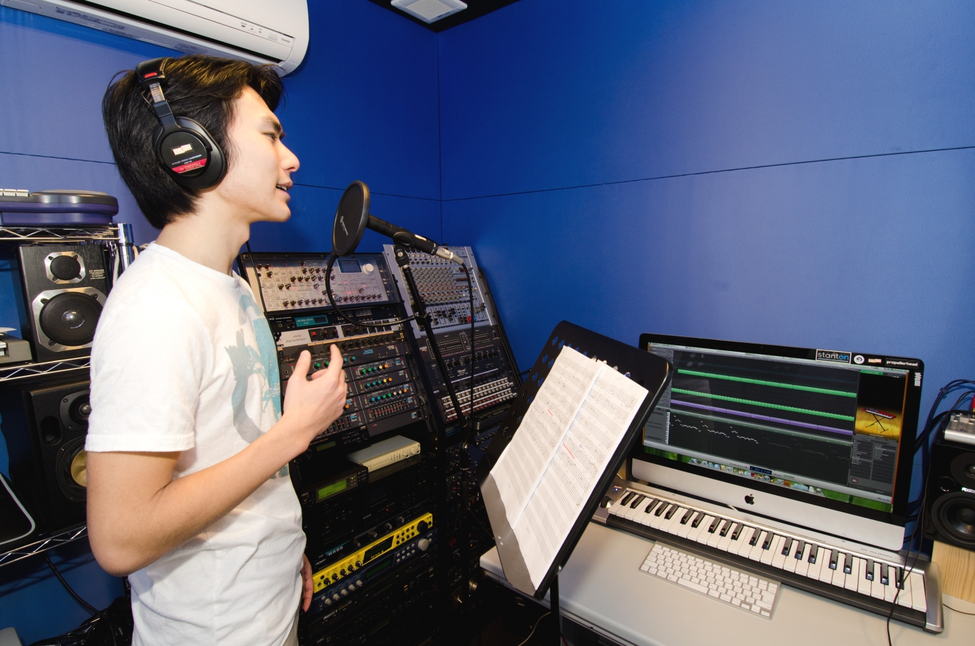 ミュージックスクール・ライブジャム_1