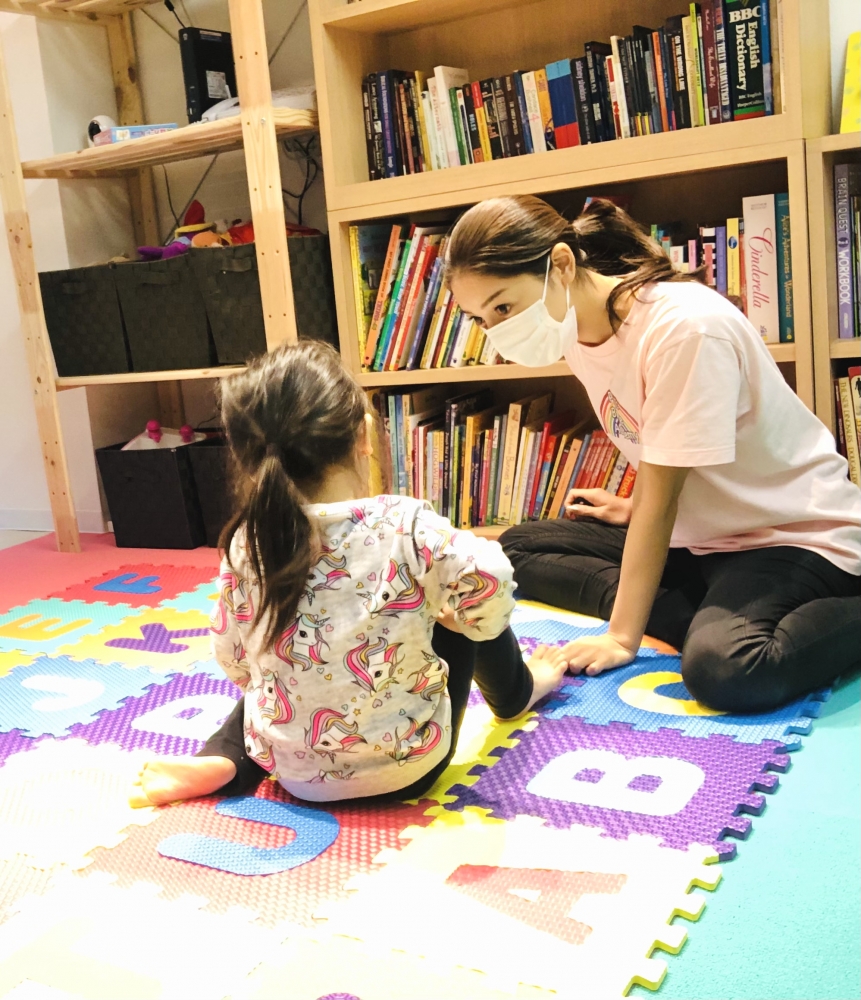 Pacific Bridge Academy 中目黒校_1