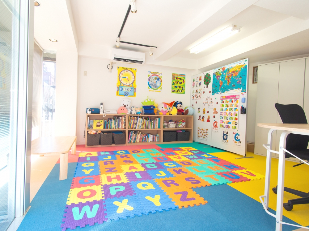 Pacific Bridge Academy 中目黒校_29