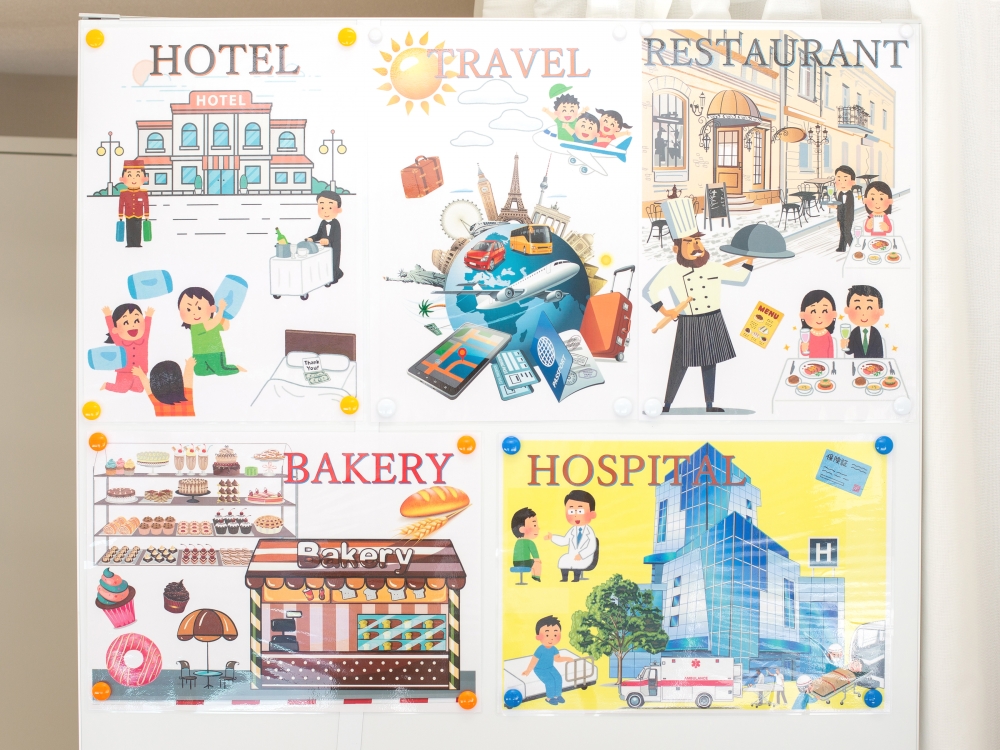 Pacific Bridge Academy 中目黒校_21