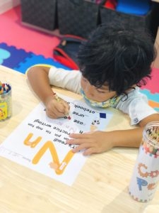 Pacific Bridge Academy 中目黒校_17