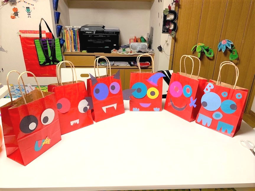 子供英会話教室Tomoyo's English Lesson_11