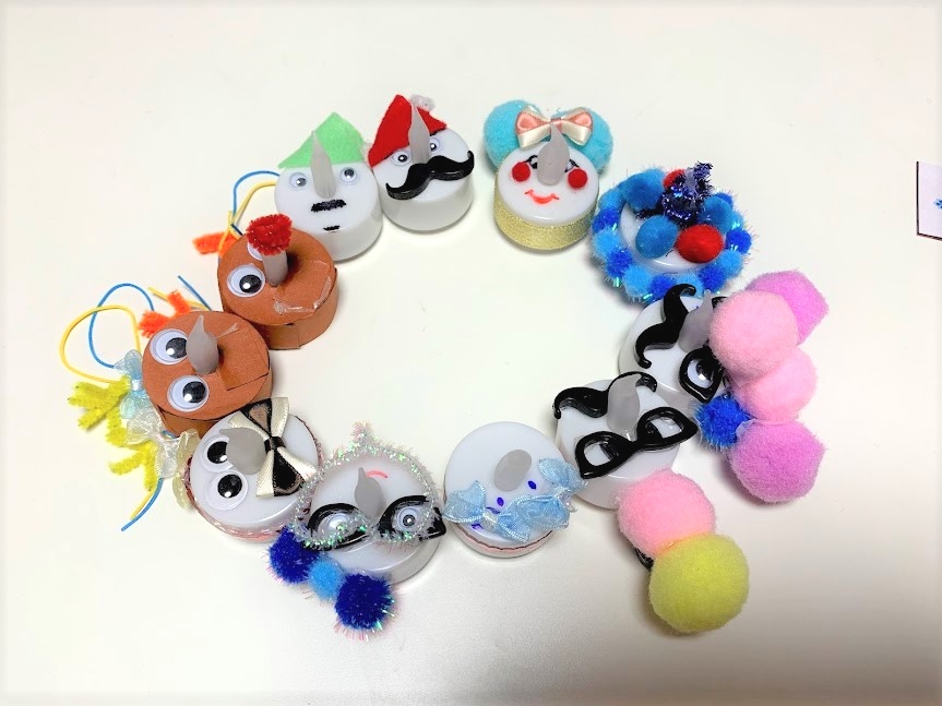 子供英会話教室Tomoyo's English Lesson_4