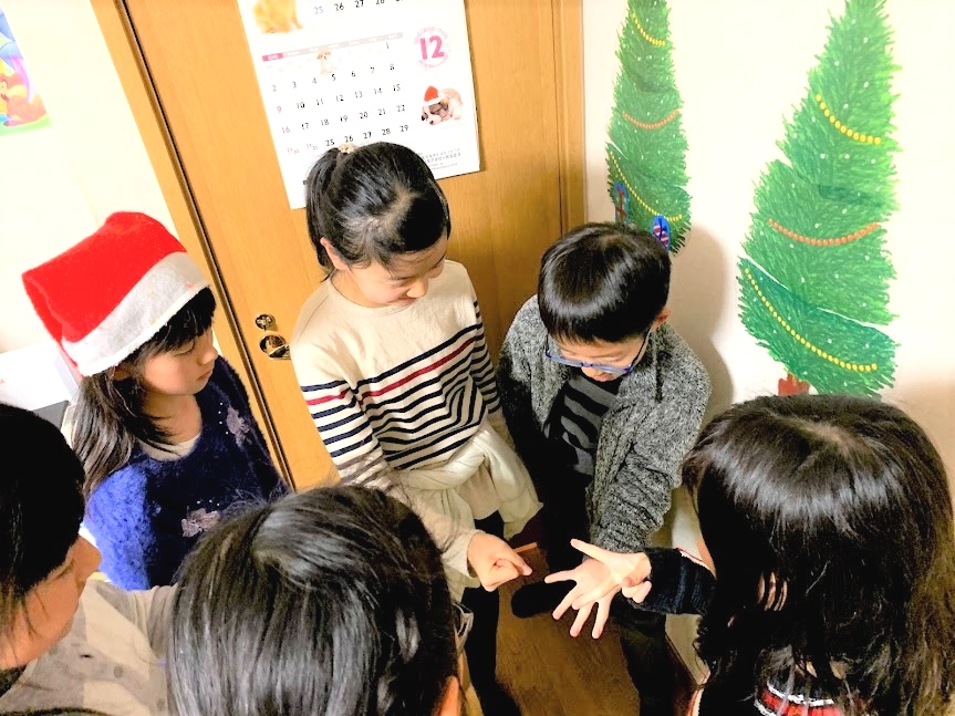 子供英会話教室Tomoyo's English Lesson_7