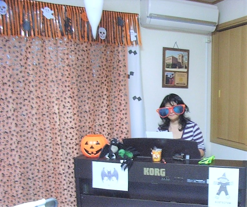 子供英会話教室Tomoyo's English Lesson_5