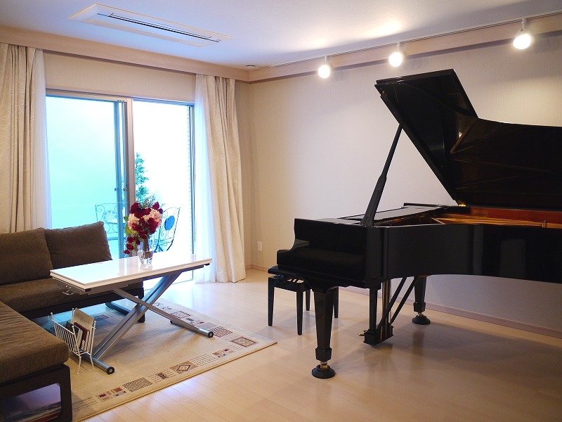 ミュジコロール音楽教室