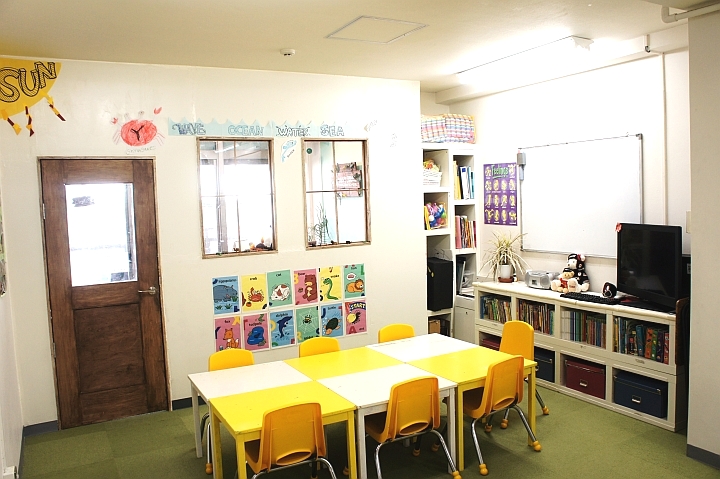 ナチュラルイングリッシュスクール 中目黒校_2