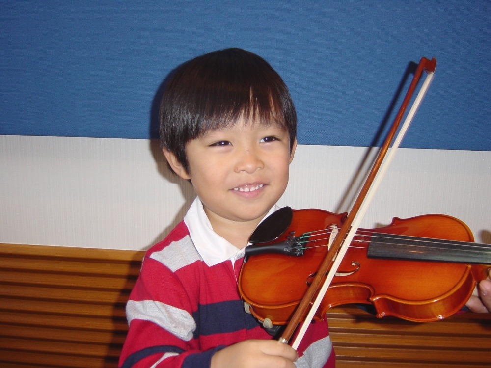 音楽教室 スタジオ・ヴィオリーノ 都立大学教室_1