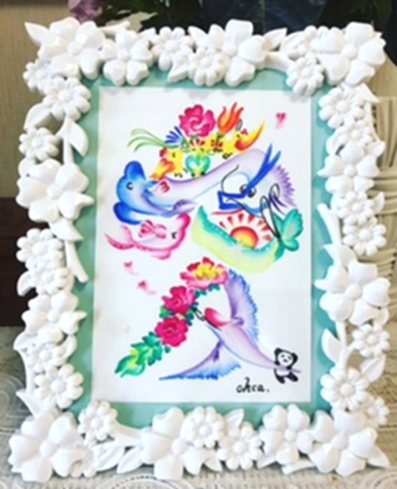 Flower Word Art 教室_3