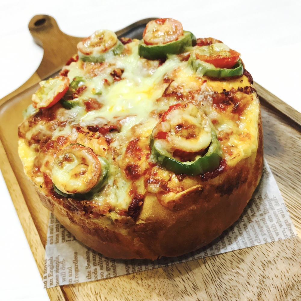 ピンクの子ぶたのパン教室_1