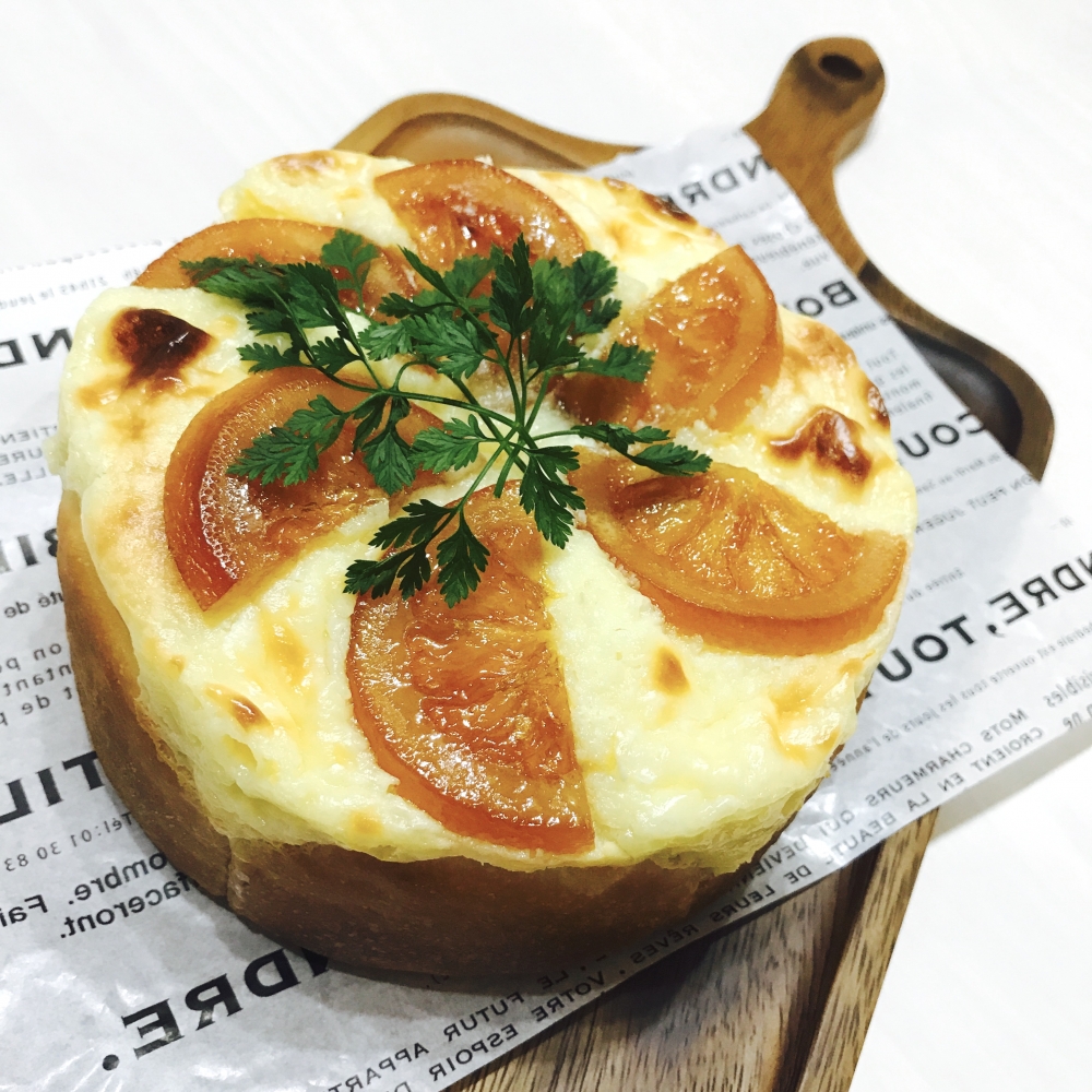 ピンクの子ぶたのパン教室