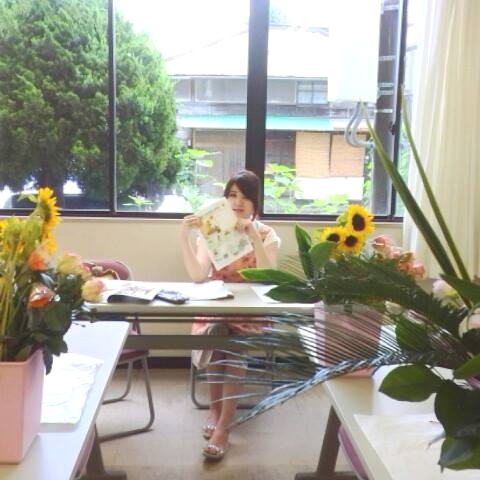 フラワーアレンジメント教室　花の学校_1