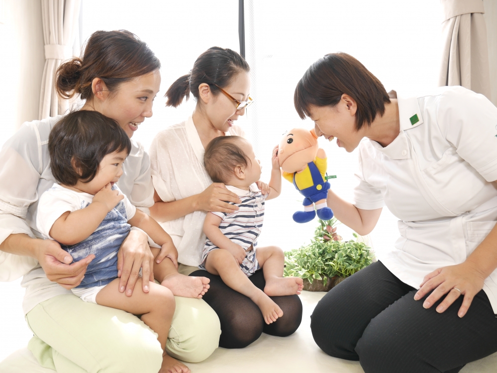 厚木市　ベビーマッサージ教室　moco-moco〜もこもこ〜_2