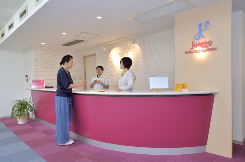 ジュンレオテニスドームかしわ台_2