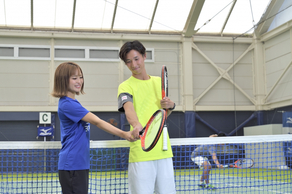 ジュンレオテニスドームかしわ台