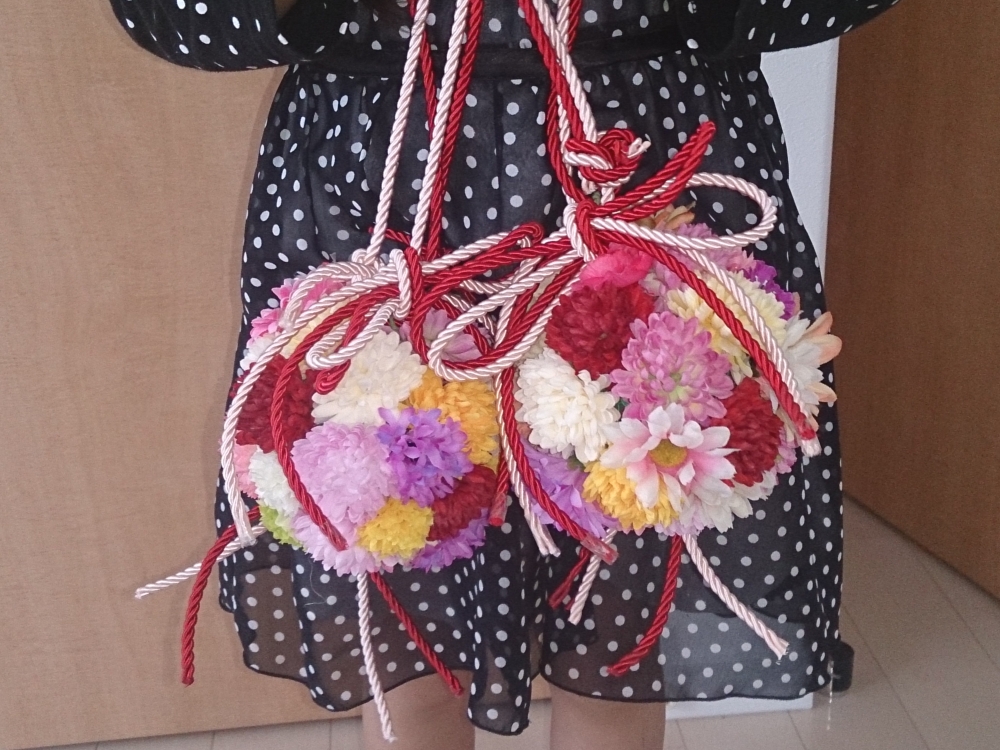 フラワーアレンジメント アロハアアリイ_1