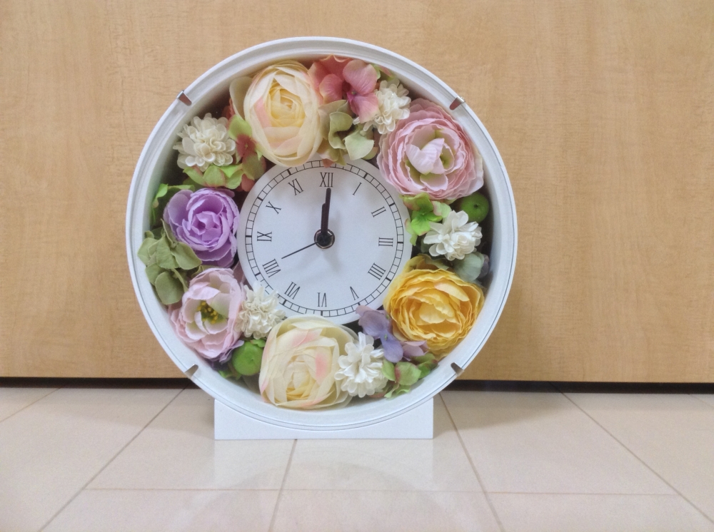 フラワーアレンジメント アロハアアリイ