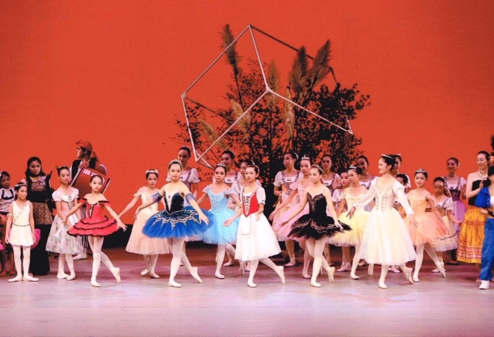 すみれのバレエスタジオ_3