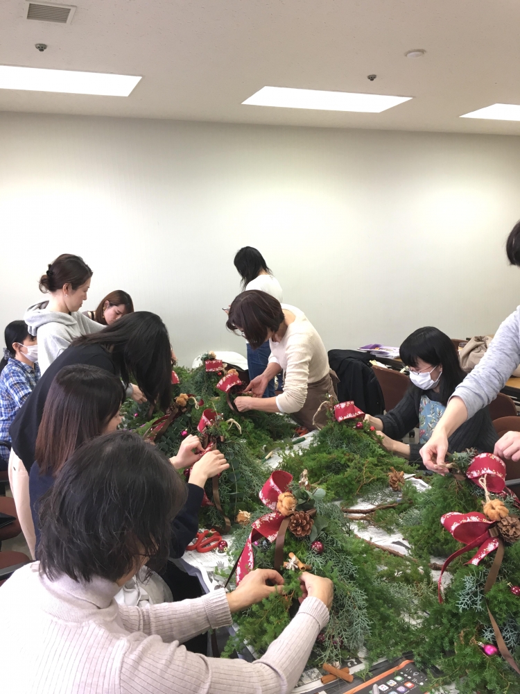 Fleurir　小田原教室_3