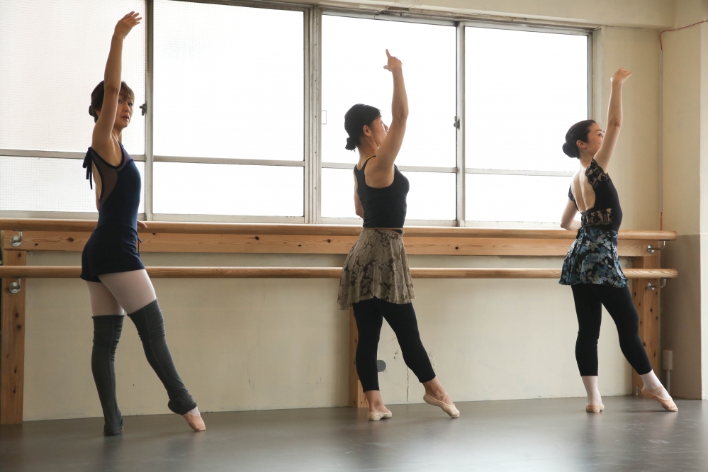 バレエとヨガのスタジオ アムリタ大船_1