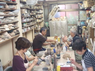 鎌倉陶芸教室 楓窯_3