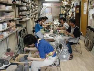 鎌倉陶芸教室 楓窯_2