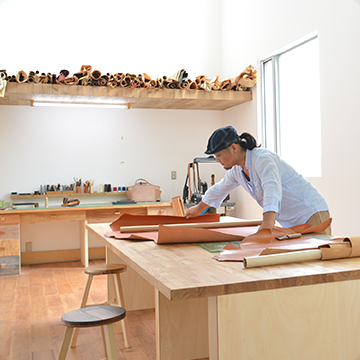 PAPA-KINGレザー教室