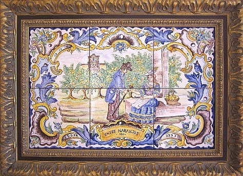 カマクランタイル教室（スペインタイル）