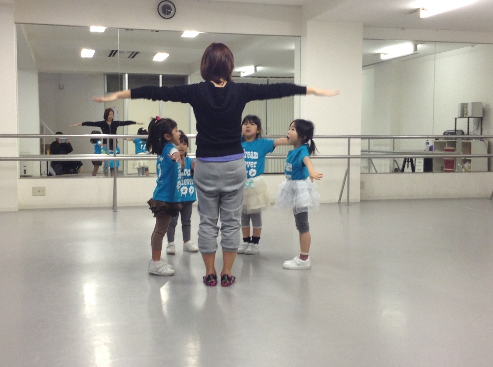 キッズガーデン・フィットネススタジオ　高津教室_87