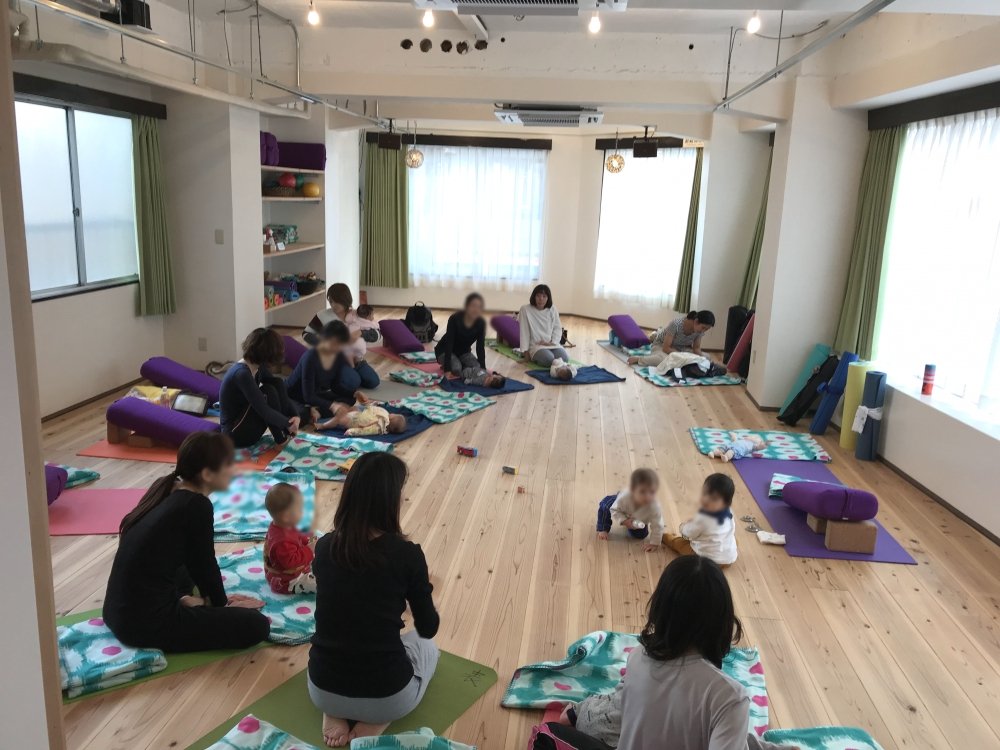 ファストヨガ川崎_3