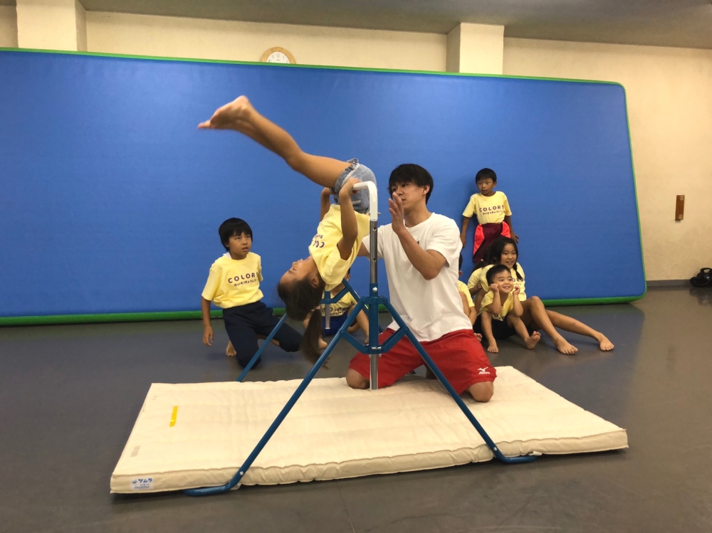 COLORS体操教室_3