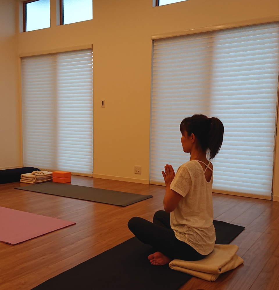 ヨガスタジオ キラナ 武蔵中原スタジオ_3