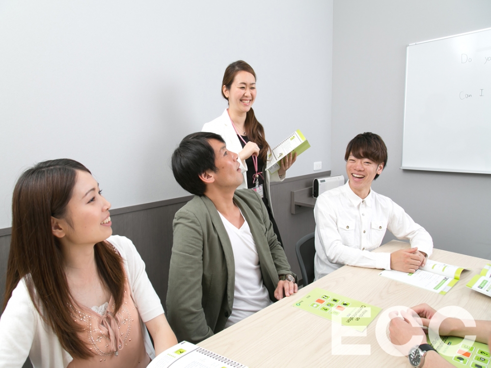 ECC外語学院　新百合ヶ丘校