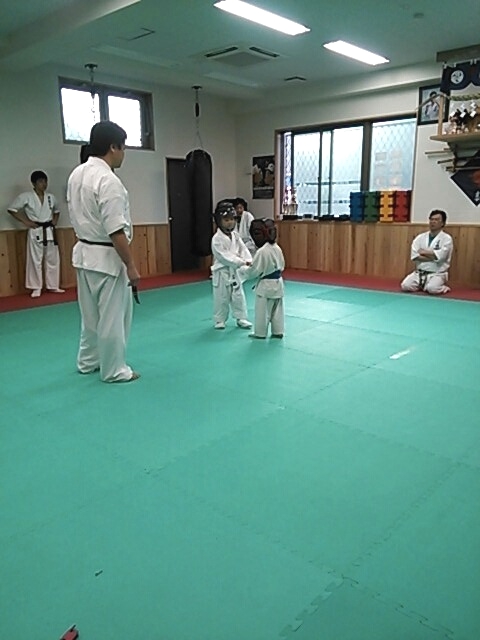 日本英流総合格闘空手道　英流会_4