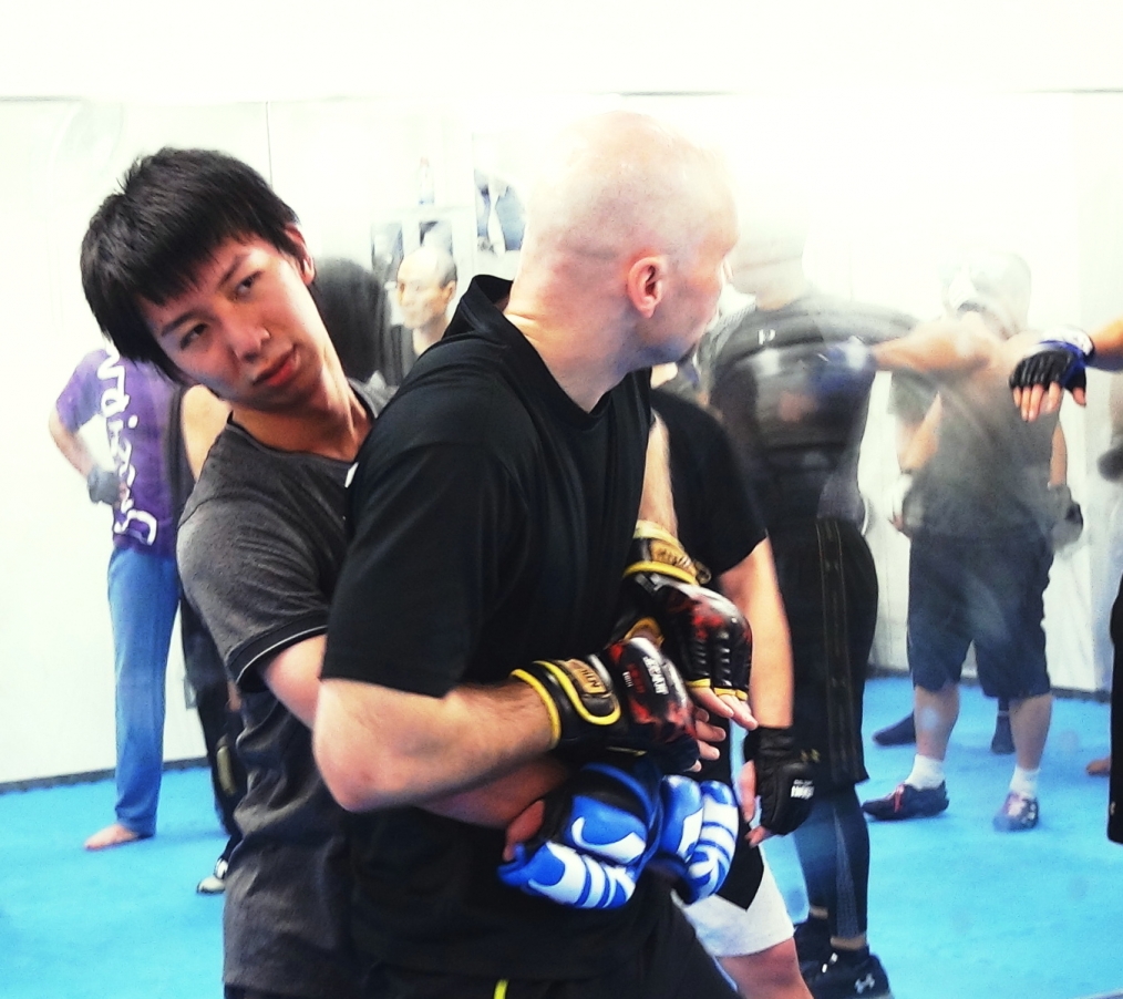 ジェイスジム(護身、武術)_1