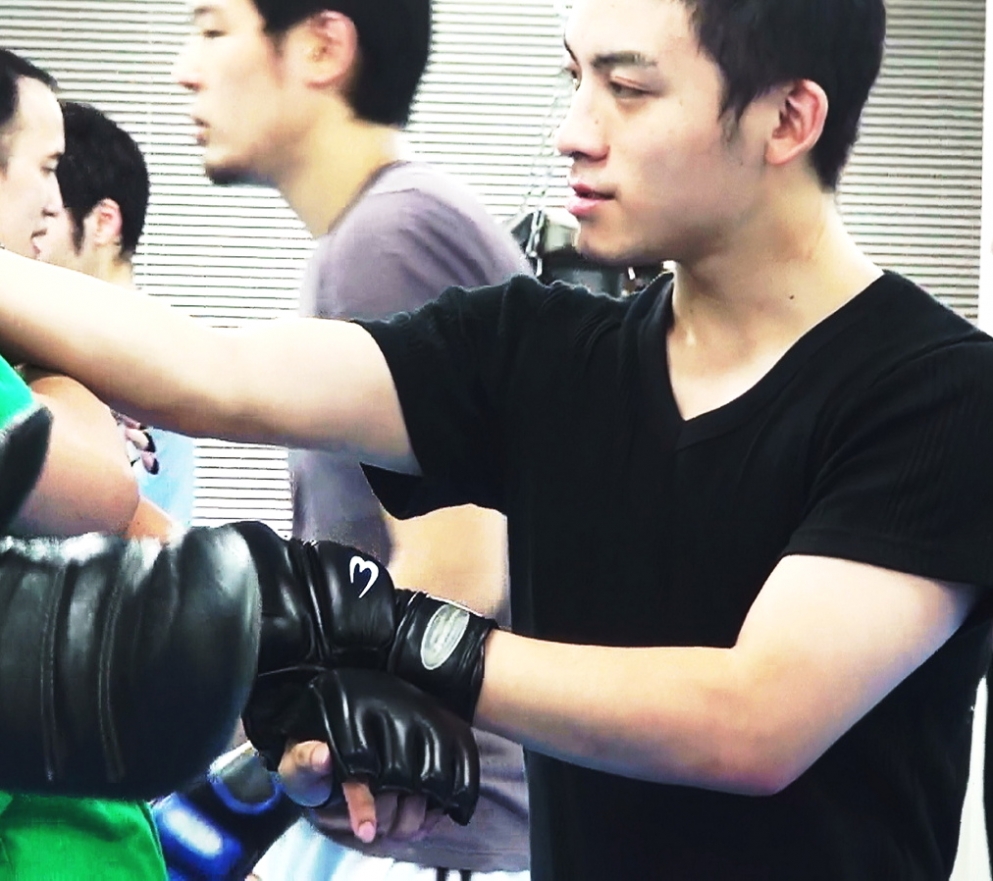 ジェイスジム(護身、武術)