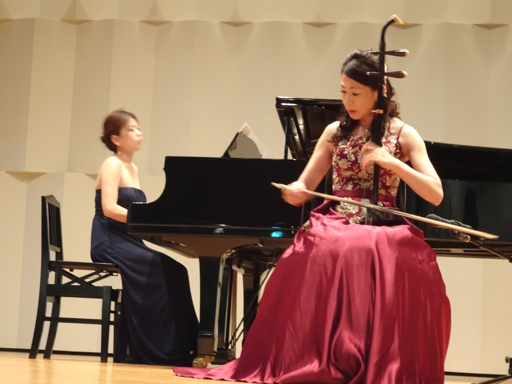 ako 音楽教室（二胡・ピアノ）_2